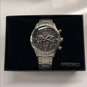 Mens Seiko Watch